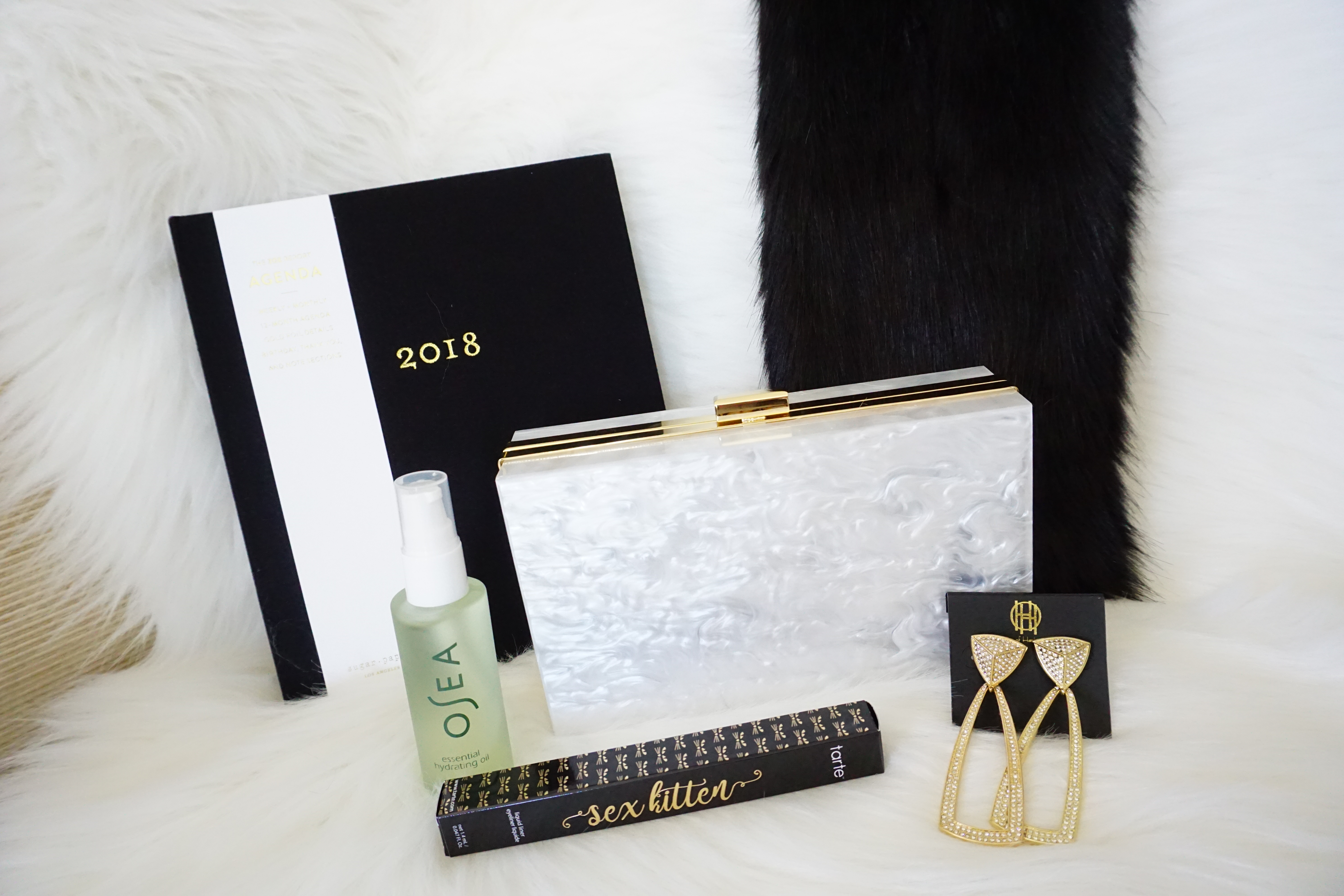 Rachel Zoe Box of Style Review Mack in Style